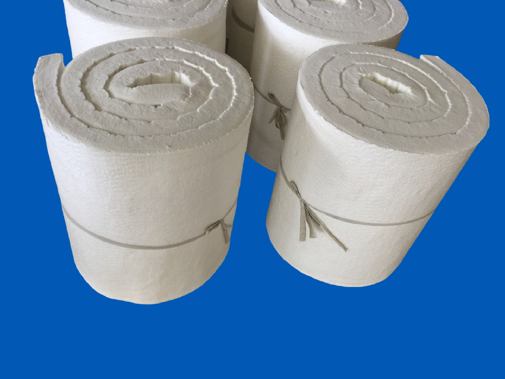 船山陶瓷纤维毯